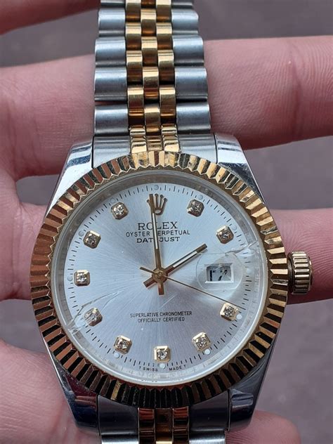 rolex oyster perpetual datejust cl5